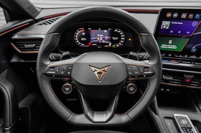 Cupra Leon Sportstourer ST 2,0 TSI DSG 4x4 VZ - LAGER 