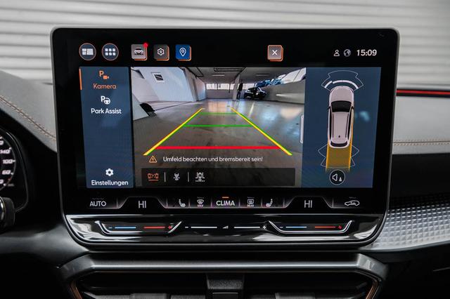 Cupra Leon Sportstourer ST 2,0 TSI DSG 4x4 VZ - LAGER 