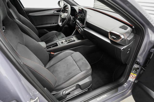 Cupra Leon Sportstourer ST 2,0 TSI DSG 4x4 VZ - LAGER 