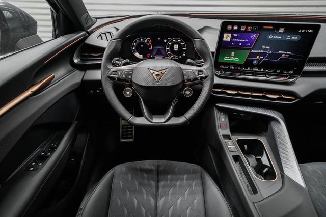 Cupra Terramar 2,0 TSI DSG 4x4 VZ - LAGER 