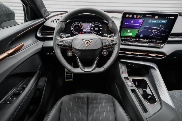 Cupra Terramar 2,0 TSI DSG 4x4 VZ - LAGER 