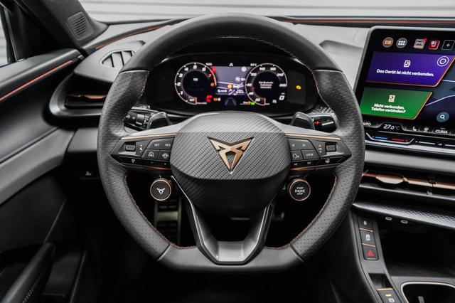 Cupra Terramar 2,0 TSI DSG 4x4 VZ - LAGER 