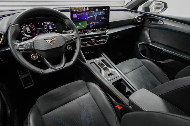 Cupra Leon Sportstourer ST 2,0 TSI DSG 4x4 VZ - LAGER 