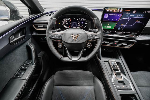 Cupra Leon Sportstourer ST 2,0 TSI DSG 4x4 VZ - LAGER 