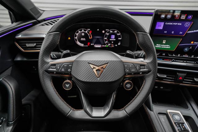 Cupra Leon Sportstourer ST 2,0 TSI DSG 4x4 VZ - LAGER 