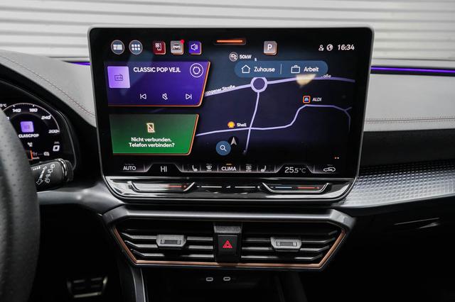 Cupra Leon Sportstourer ST 2,0 TSI DSG 4x4 VZ - LAGER 