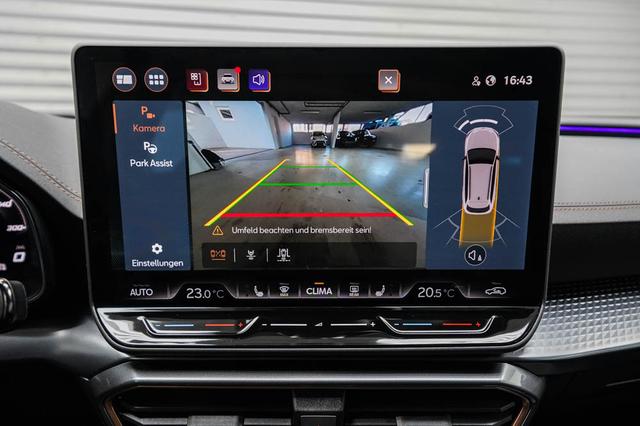 Cupra Leon Sportstourer ST 2,0 TSI DSG 4x4 VZ - LAGER 