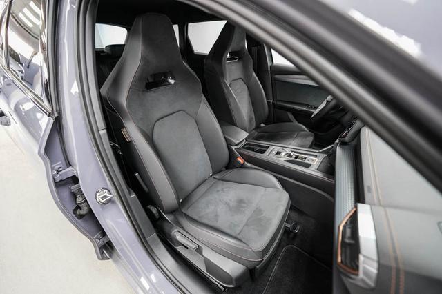 Cupra Leon Sportstourer ST 2,0 TSI DSG 4x4 VZ - LAGER 