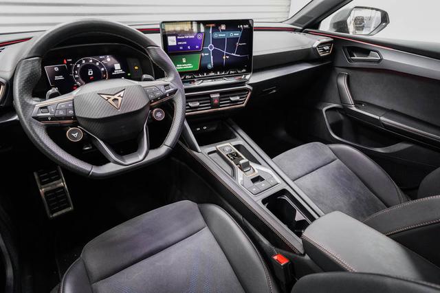 Cupra Leon Sportstourer ST 2,0 TSI DSG 4x4 VZ - LAGER 