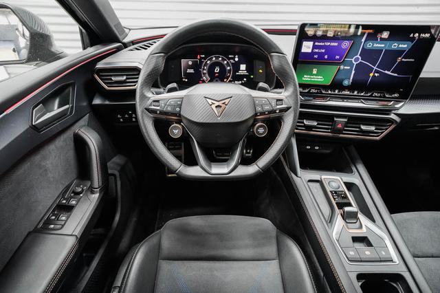 Cupra Leon Sportstourer ST 2,0 TSI DSG 4x4 VZ - LAGER 