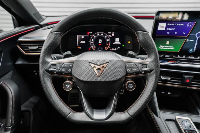 Cupra Leon Sportstourer ST 2,0 TSI DSG 4x4 VZ - LAGER 