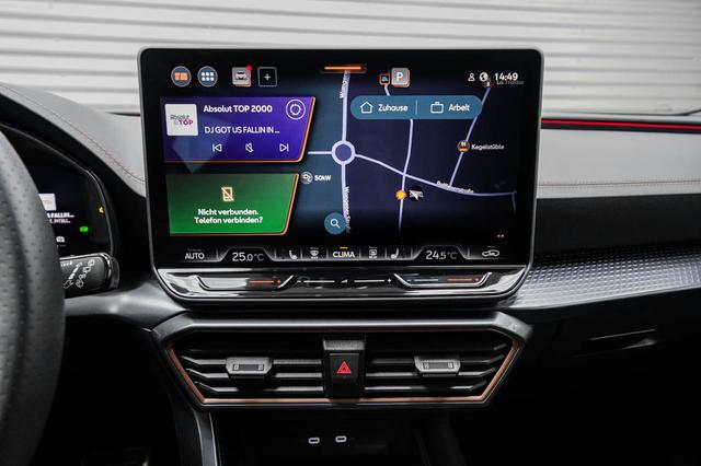 Cupra Leon Sportstourer ST 2,0 TSI DSG 4x4 VZ - LAGER 