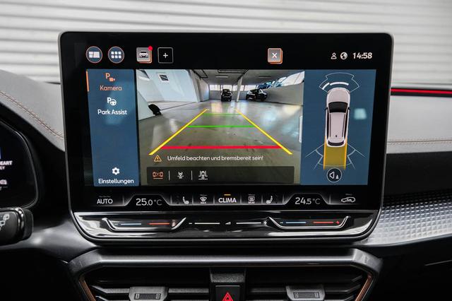 Cupra Leon Sportstourer ST 2,0 TSI DSG 4x4 VZ - LAGER 