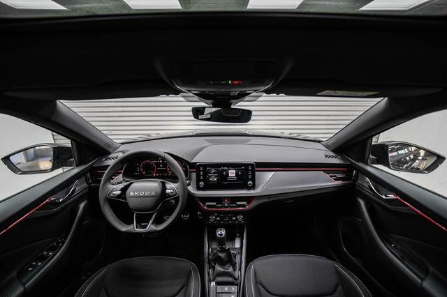 Skoda Kamiq 1,0 TSI Monte Carlo - LAGER 