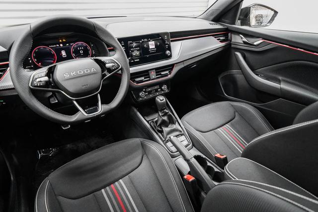 Skoda Kamiq 1,0 TSI Monte Carlo - LAGER 