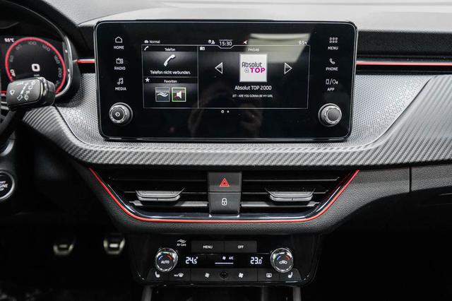 Skoda Kamiq 1,0 TSI Monte Carlo - LAGER 