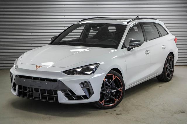 Cupra Leon Sportstourer - ST 2,0 TSI DSG 4x4 VZ - LAGER