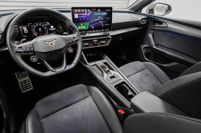 Cupra Leon Sportstourer ST 2,0 TSI DSG 4x4 VZ - LAGER 