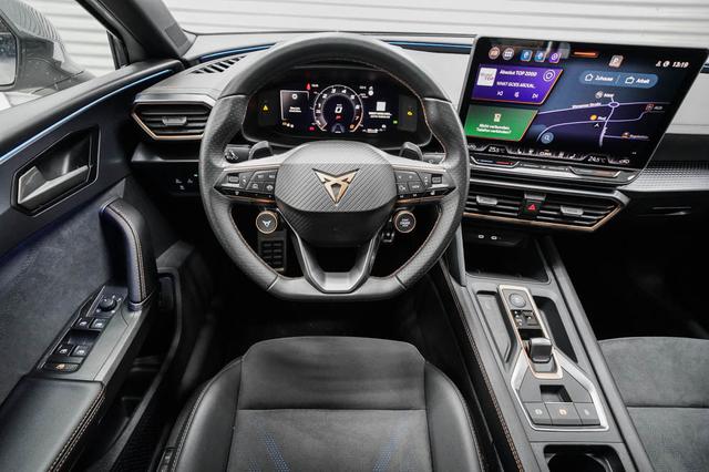 Cupra Leon Sportstourer ST 2,0 TSI DSG 4x4 VZ - LAGER 