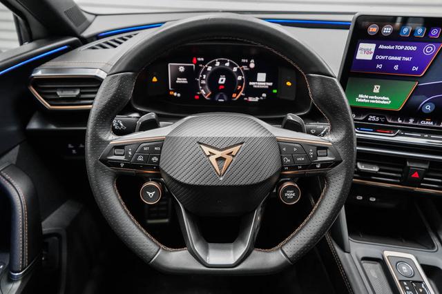 Cupra Leon Sportstourer ST 2,0 TSI DSG 4x4 VZ - LAGER 