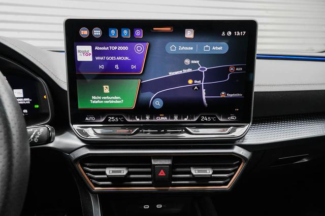 Cupra Leon Sportstourer ST 2,0 TSI DSG 4x4 VZ - LAGER 