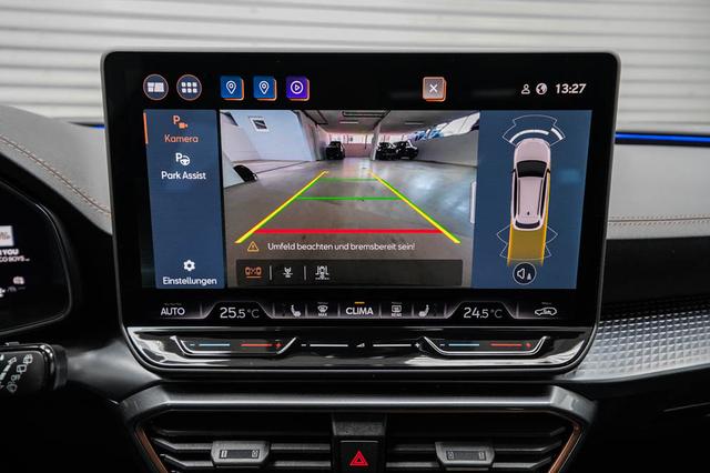 Cupra Leon Sportstourer ST 2,0 TSI DSG 4x4 VZ - LAGER 