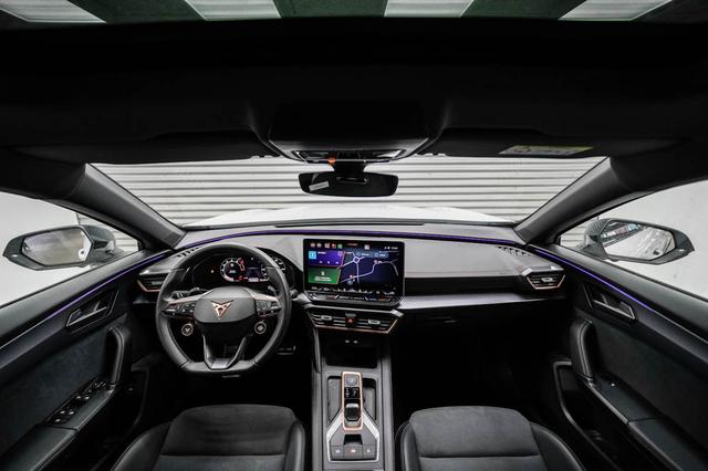 Formentor 2,0 TSI DSG 4x4 VZ - LAGER 