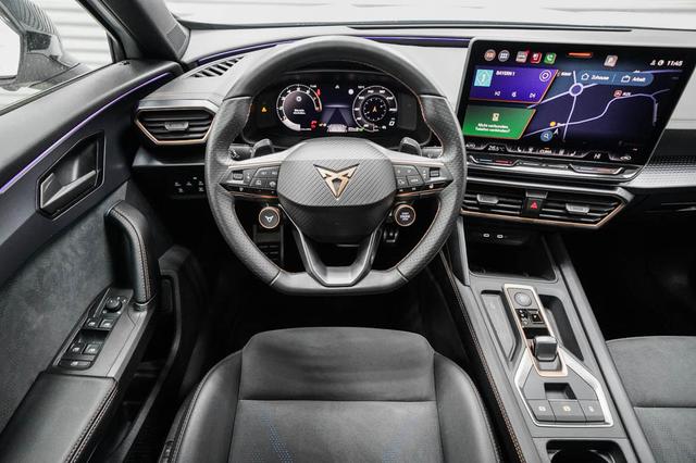 Formentor 2,0 TSI DSG 4x4 VZ - LAGER 