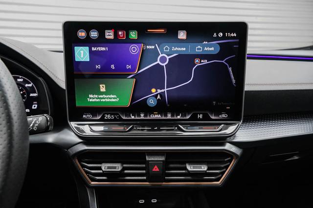 Formentor 2,0 TSI DSG 4x4 VZ - LAGER 