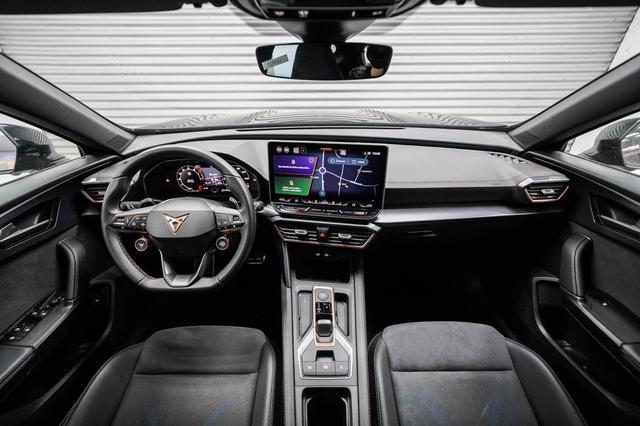 Cupra Formentor 2,0 TSI DSG 4x4 VZ - LAGER 