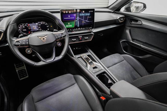 Cupra Formentor 2,0 TSI DSG 4x4 VZ - LAGER 