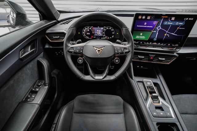 Cupra Formentor 2,0 TSI DSG 4x4 VZ - LAGER 