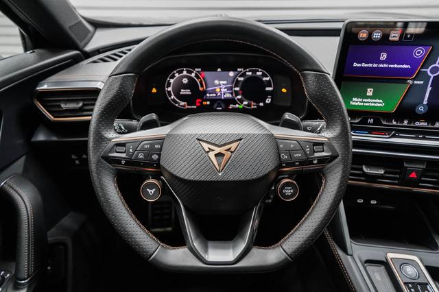 Cupra Formentor 2,0 TSI DSG 4x4 VZ - LAGER 