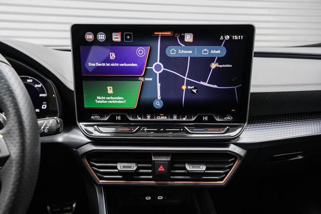 Cupra Formentor 2,0 TSI DSG 4x4 VZ - LAGER 