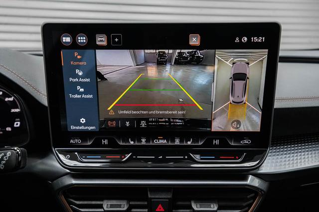 Cupra Formentor 2,0 TSI DSG 4x4 VZ - LAGER 