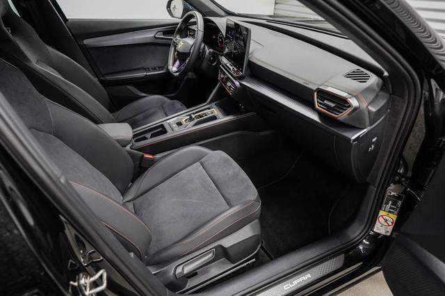 Cupra Formentor 2,0 TSI DSG 4x4 VZ - LAGER 