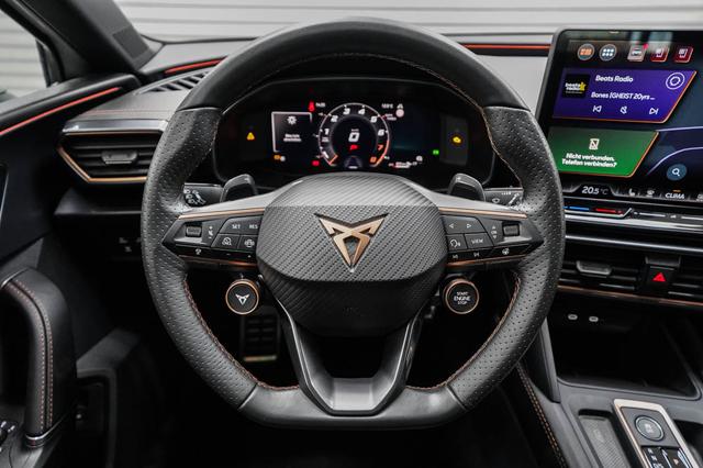 Cupra Leon Sportstourer ST 2,0 TSI DSG 4x4 VZ - LAGER 