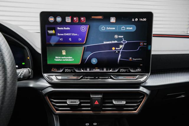 Cupra Leon Sportstourer ST 2,0 TSI DSG 4x4 VZ - LAGER 