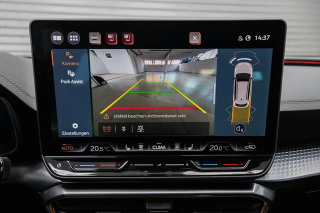 Cupra Leon Sportstourer ST 2,0 TSI DSG 4x4 VZ - LAGER 