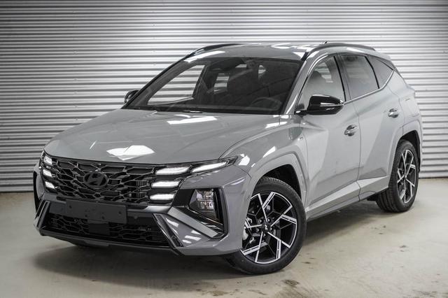 Hyundai TUCSON - 1,6 T-GDI DCT 4WD MHEV N-Line - LAG -LAG.