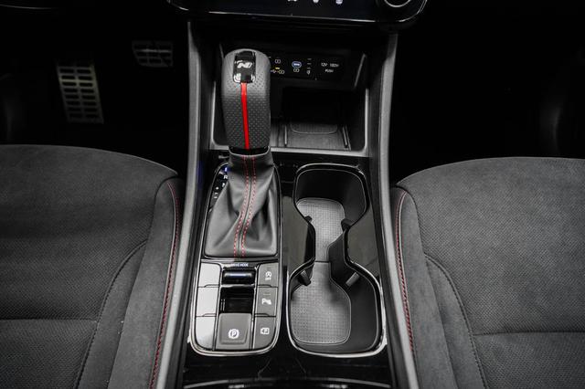 Hyundai TUCSON 1,6 T-GDI DCT 4WD MHEV N-Line - LAG -LAG. 