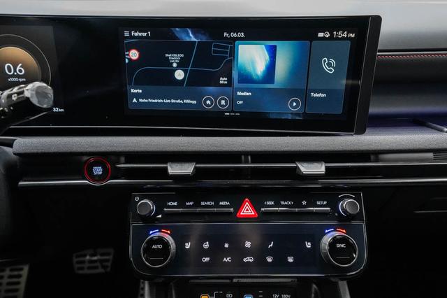 Hyundai TUCSON 1,6 T-GDI DCT 4WD MHEV N-Line - LAG -LAG. 