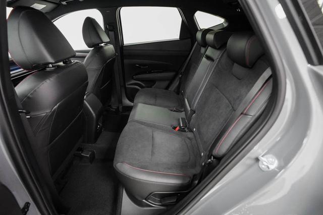 Hyundai TUCSON 1,6 T-GDI DCT 4WD MHEV N-Line - LAG -LAG. 