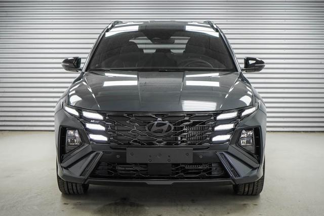 Hyundai TUCSON 1,6 T-GDI DCT 4WD MHEV N-Line - LAG -LAG. 