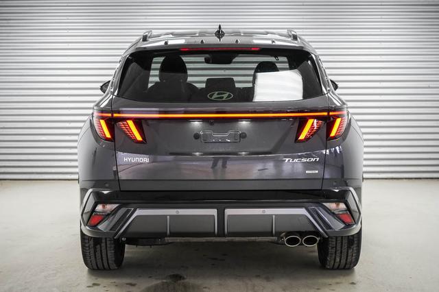 Hyundai TUCSON 1,6 T-GDI DCT 4WD MHEV N-Line - LAG -LAG. 
