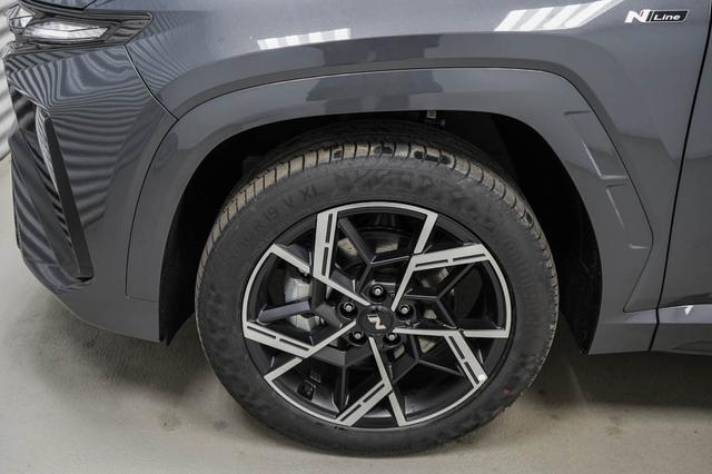 Hyundai TUCSON 1,6 T-GDI DCT 4WD MHEV N-Line - LAG -LAG. 
