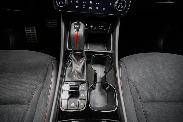 Hyundai TUCSON 1,6 T-GDI DCT 4WD MHEV N-Line - LAG -LAG. 