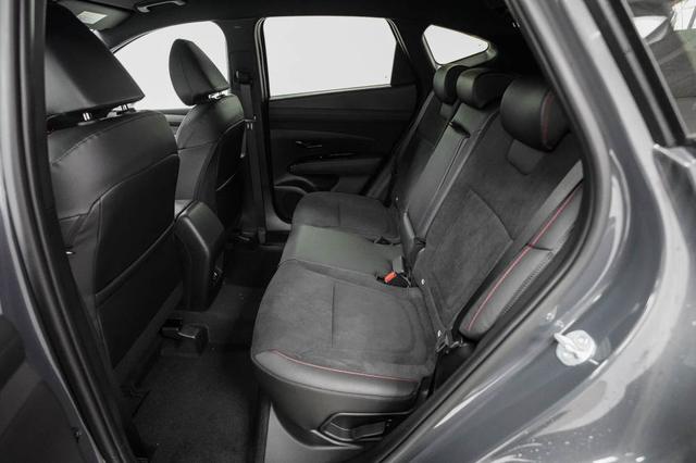 Hyundai TUCSON 1,6 T-GDI DCT 4WD MHEV N-Line - LAG -LAG. 