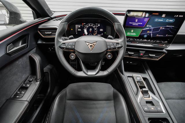 Cupra Leon Sportstourer ST 2,0 TSI DSG 4x4 VZ - LAGER 