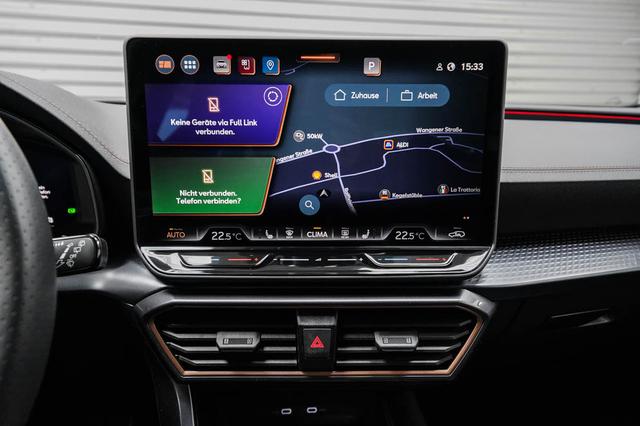 Cupra Leon Sportstourer ST 2,0 TSI DSG 4x4 VZ - LAGER 